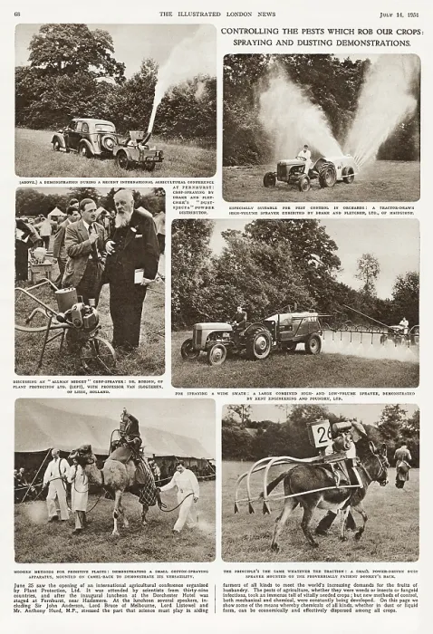 Framed Print : Scenes from an international agricultural conference at Fernhurst, near Haslemere, organised by Plant Protection Ltd, attended by scientists from thirty-nine countries Framed Print : Scenes from an international agricultural conference at Fernhurst, near Haslemere, organised by Plant Protection Ltd, attended by scientists from thirty-nine countries