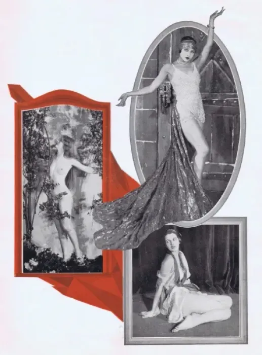 Framed Print : Scenes from A Night in Spain, New York, 1927 Framed Print : Scenes from A Night in Spain, New York, 1927