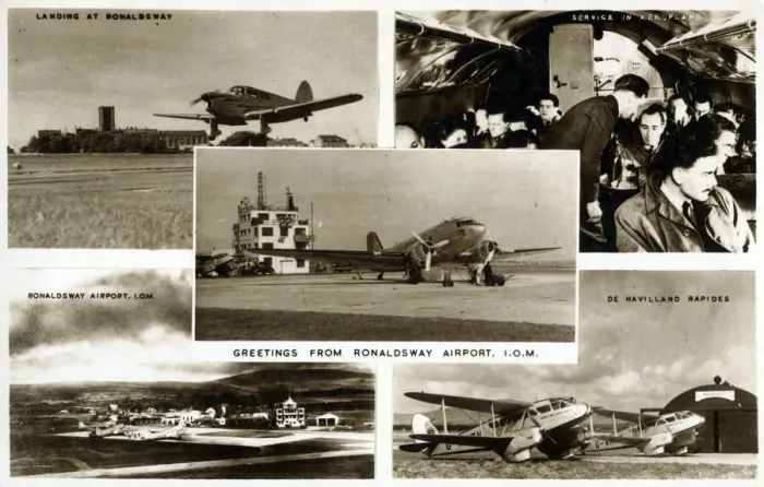 Framed Print : Scenes of Ronaldsway Airport, Isle of Man Framed Print : Scenes of Ronaldsway Airport, Isle of Man