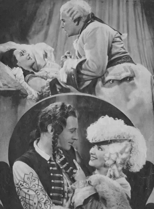 Framed Print : Scenes from The Second Kiss or The Ring of the Empress (193 Framed Print : Scenes from The Second Kiss or The Ring of the Empress (193