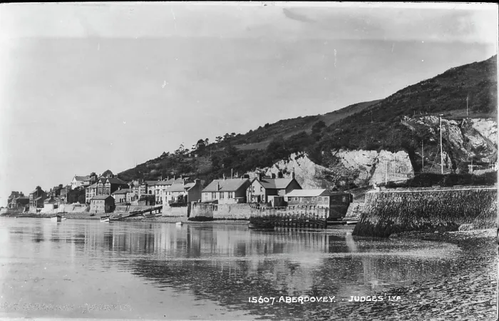 Framed Print : Scenic View of Aberdovey Framed Print : Scenic View of Aberdovey