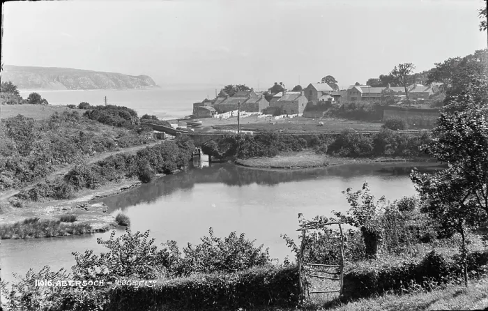 Framed Print : Scenic View of Abersoch Framed Print : Scenic View of Abersoch