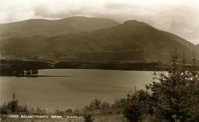 Framed Print : Scenic View, Bassenthwaite Lake, Cumbria Framed Print : Scenic View, Bassenthwaite Lake, Cumbria