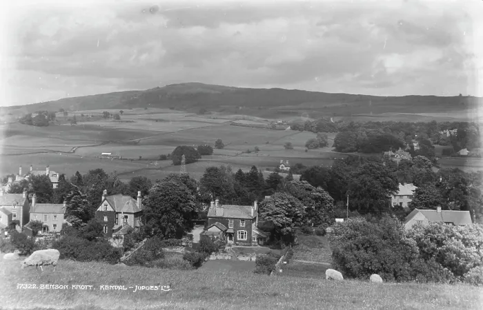 Framed Print : Scenic View of Benson Knott Framed Print : Scenic View of Benson Knott