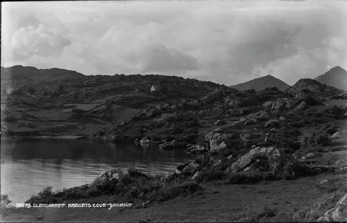 Framed Print : Scenic View of Bridget's Cove Framed Print : Scenic View of Bridget's Cove