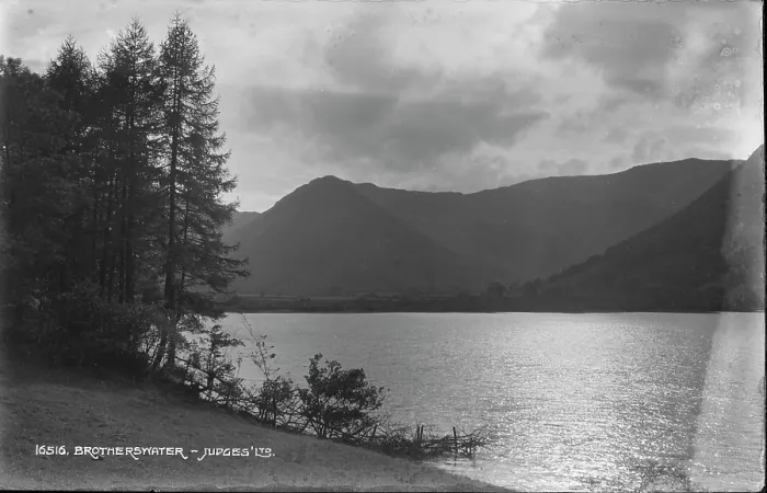 Framed Print : Scenic View of Brotherswater Framed Print : Scenic View of Brotherswater