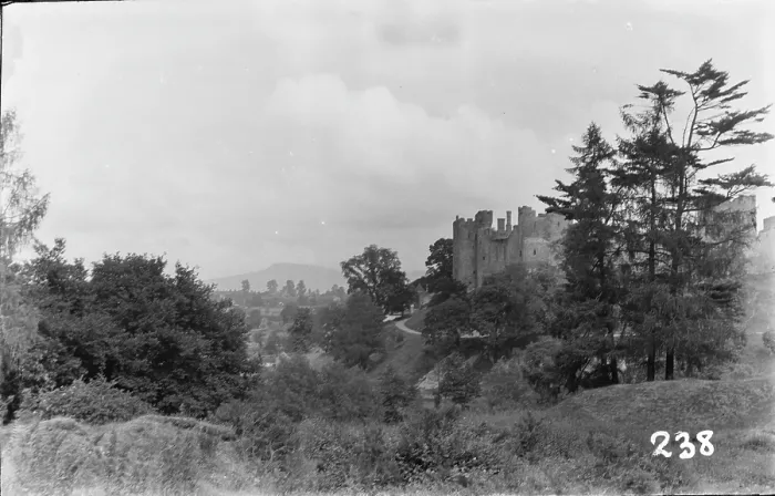 Framed Print : Scenic View of a Castle Framed Print : Scenic View of a Castle