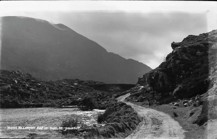Framed Print : Scenic View of the Gap of Dunloe Framed Print : Scenic View of the Gap of Dunloe
