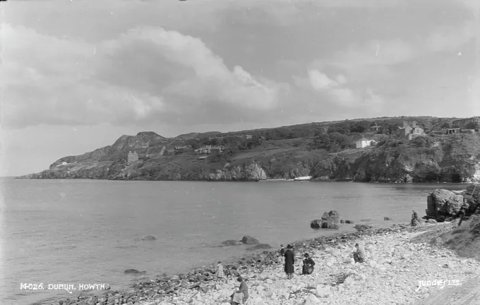 Framed Print : Scenic View of Howth, Dublin Framed Print : Scenic View of Howth, Dublin