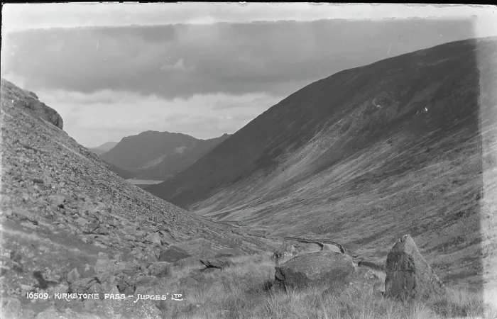Framed Print : Scenic View of Kirkstone Pass Framed Print : Scenic View of Kirkstone Pass
