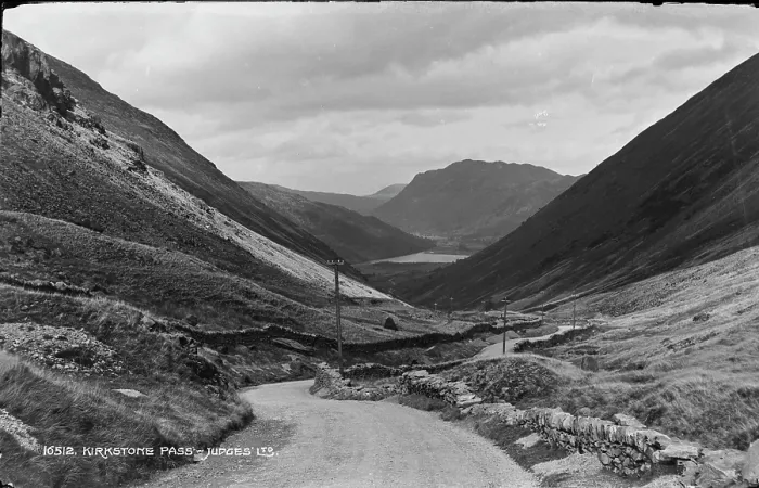 Framed Print : Scenic View of Kirkstone Pass Framed Print : Scenic View of Kirkstone Pass