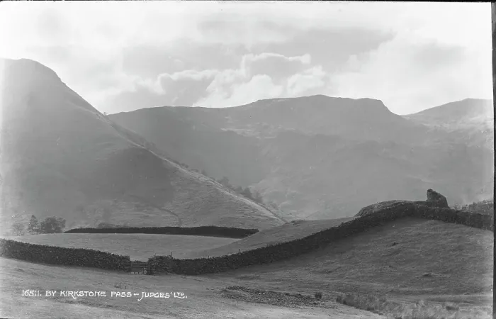 Framed Print : Scenic View of Kirkstone Pass Framed Print : Scenic View of Kirkstone Pass