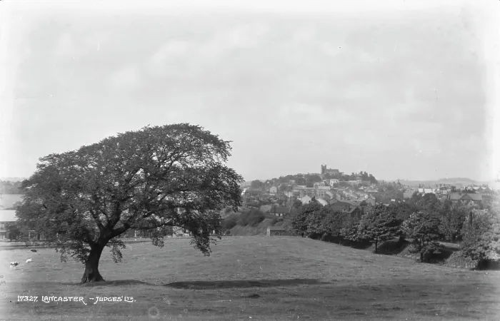 Framed Print : Scenic View of Lancaster Framed Print : Scenic View of Lancaster