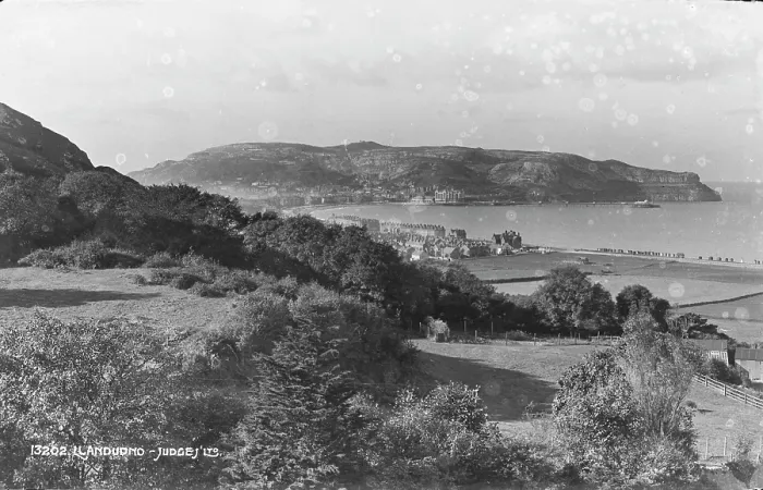 Framed Print : Scenic View of Llandudno Framed Print : Scenic View of Llandudno