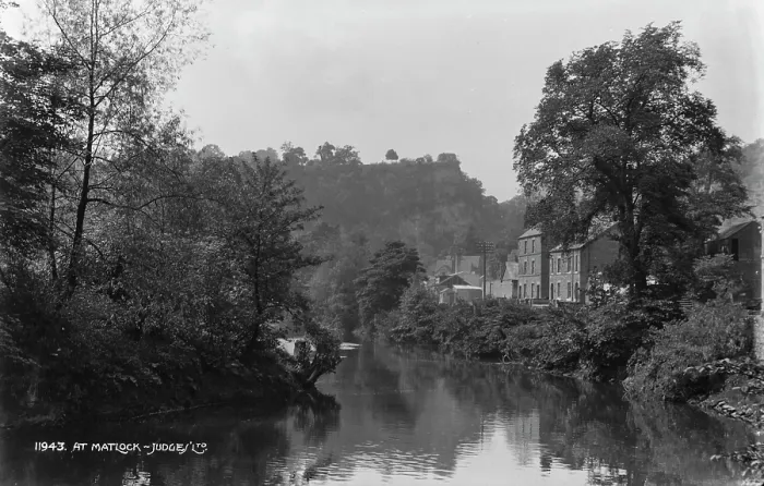 Framed Print : Scenic View of Matlock Framed Print : Scenic View of Matlock