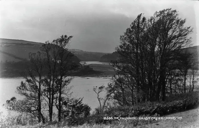 Framed Print : Scenic View Near Falmouth Framed Print : Scenic View Near Falmouth