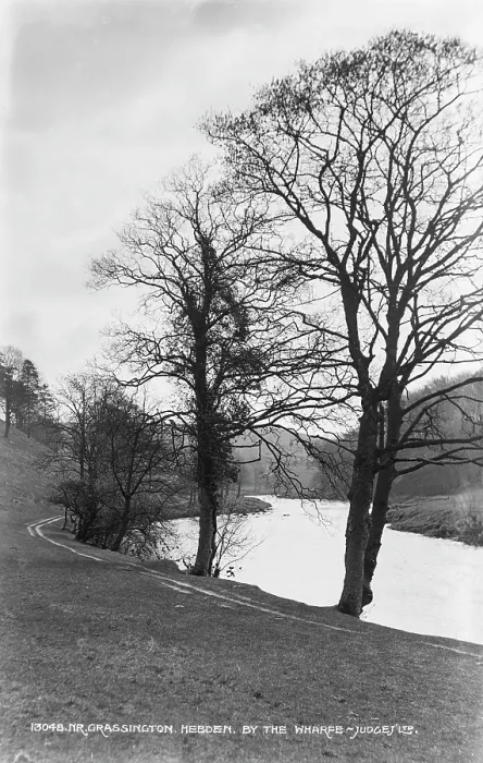 Framed Print : Scenic View Near Grassington Framed Print : Scenic View Near Grassington