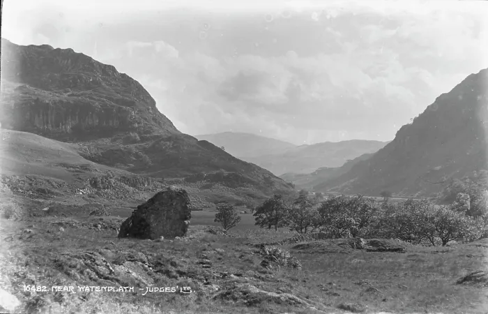 Framed Print : Scenic View Near Yatendlath Framed Print : Scenic View Near Yatendlath