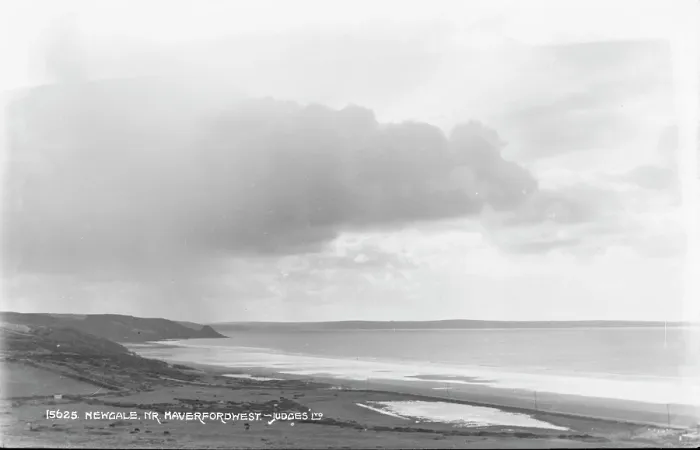 Framed Print : Scenic View of Nekgale Beach Framed Print : Scenic View of Nekgale Beach
