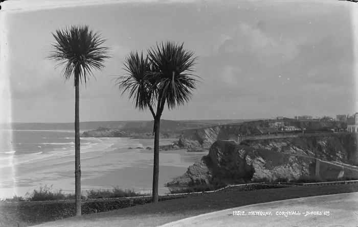 Framed Print : Scenic View of Newquay, Cornwall Framed Print : Scenic View of Newquay, Cornwall