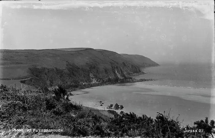 Framed Print : Scenic View at Puttsborough Framed Print : Scenic View at Puttsborough