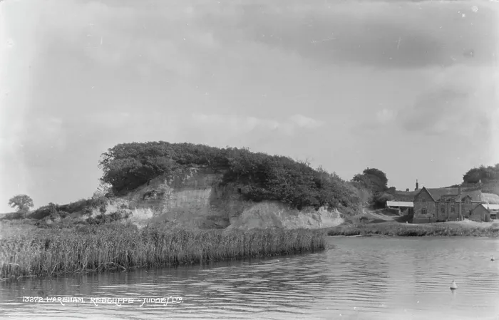 Framed Print : Scenic View of Redcliffe, Wareham Framed Print : Scenic View of Redcliffe, Wareham