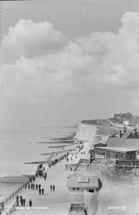 Framed Print : Scenic View of Rottingdean Framed Print : Scenic View of Rottingdean