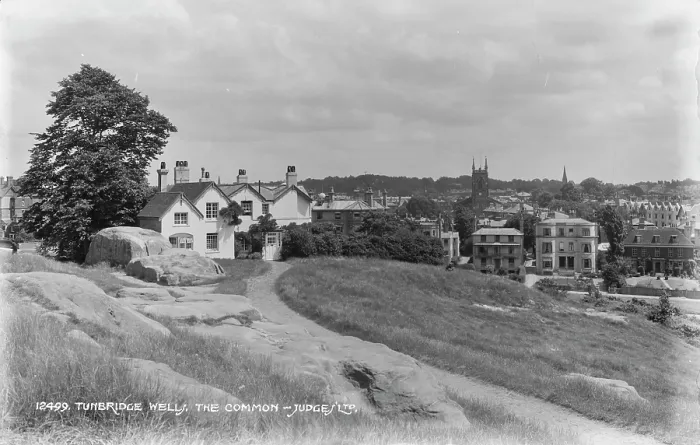 Framed Print : Scenic View of Tunbridge Wells Framed Print : Scenic View of Tunbridge Wells