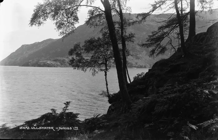 Framed Print : Scenic View of Ullswater Framed Print : Scenic View of Ullswater
