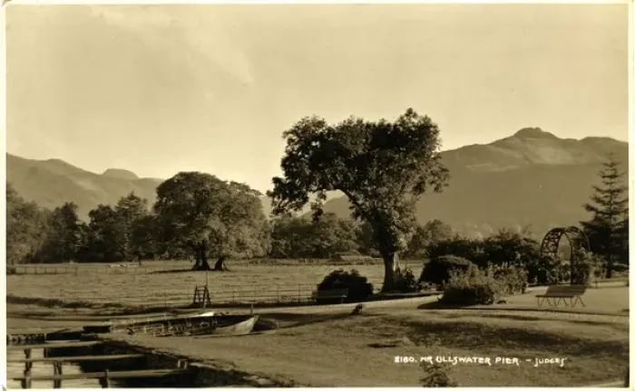 Framed Print : Scenic View, Ullswater, Cumbria Framed Print : Scenic View, Ullswater, Cumbria