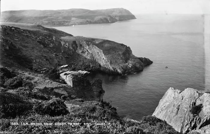 Framed Print : Scenic View of the West Coast Framed Print : Scenic View of the West Coast