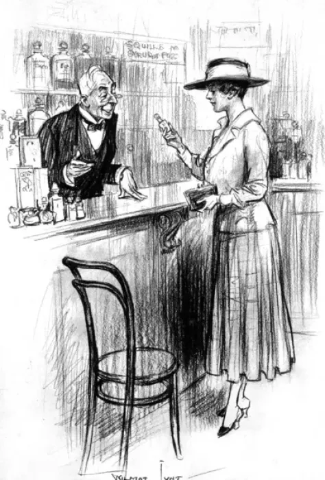 Framed Print : A Scent Evanescent by Wilmot Lunt - petrol shortages, WW1 Framed Print : A Scent Evanescent by Wilmot Lunt - petrol shortages, WW1