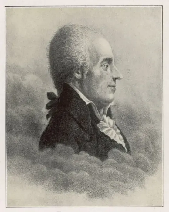 Framed Print : SCHILLER (1759 - 1805) Framed Print : SCHILLER (1759 - 1805)