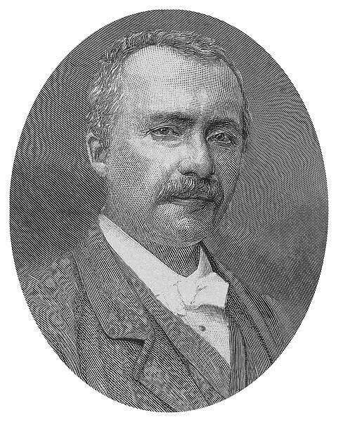 SCHLIEMANN, Heinrich (1822-1890). German archaeologist