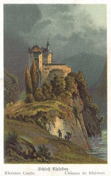 Schloss Rhazuns