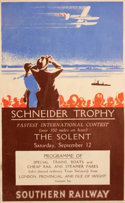 Framed Print : The Schneider Trophy 1929 - Calshot Spit, England Framed Print : The Schneider Trophy 1929 - Calshot Spit, England