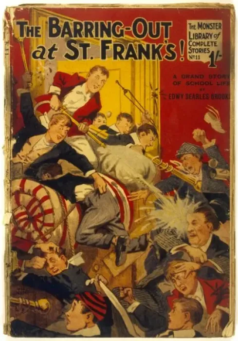 Framed Print : School Story, 1927 Framed Print : School Story, 1927