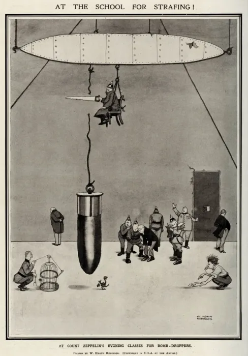 Framed Print : At the school for Strafing Framed Print : At the school for Strafing