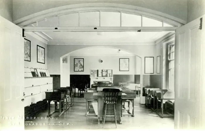 Framed Print : Schoolroom, Westerleigh School, St Leonards-on-Sea, Sussex Framed Print : Schoolroom, Westerleigh School, St Leonards-on-Sea, Sussex