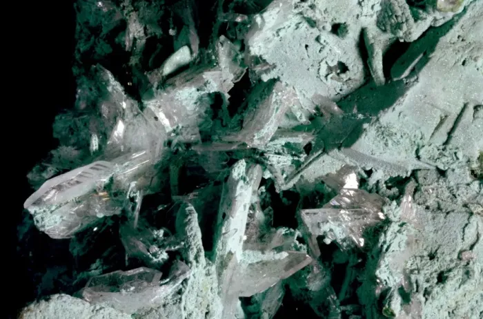 Framed Print : Schultenite Framed Print : Schultenite