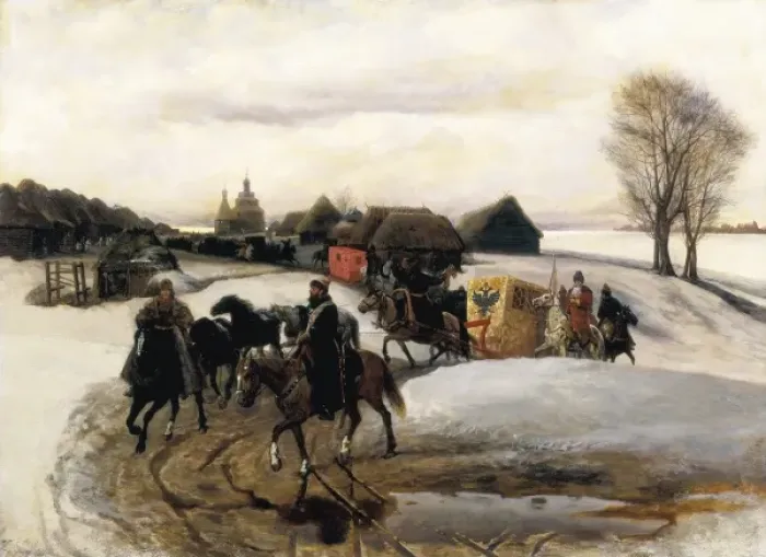 Framed Print : SCHWARZ, Viatcheslav Grigorievitch (1838-1869) Framed Print : SCHWARZ, Viatcheslav Grigorievitch (1838-1869)