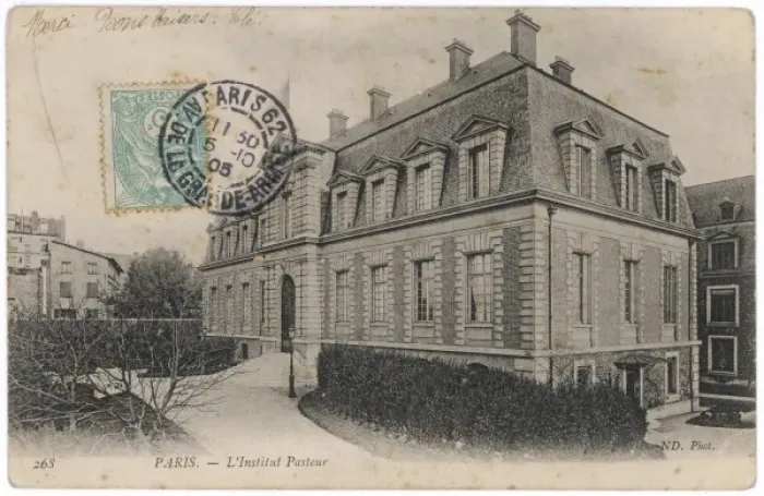 Framed Print : Science / Pasteur / Institut Framed Print : Science / Pasteur / Institut