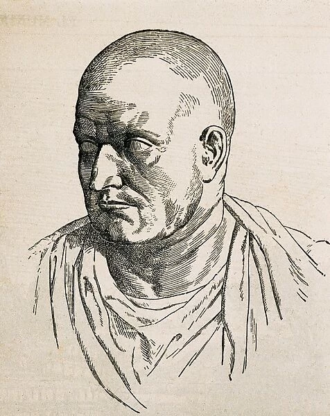 Scipio Africanus The Elder (235-183 BC)