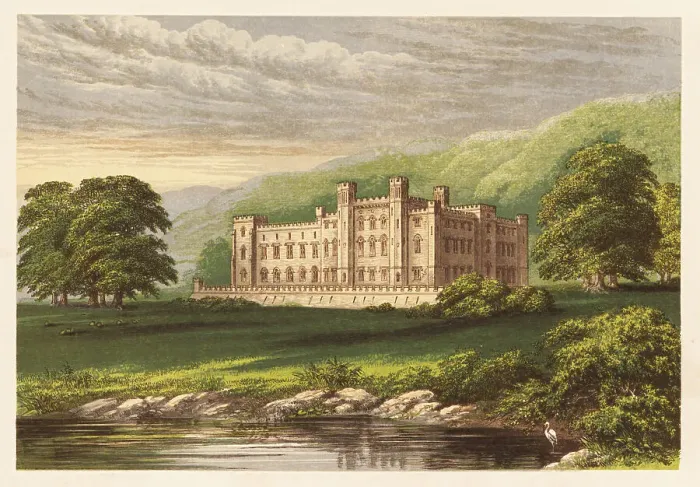 Framed Print : Scone Palace, Perthshire, Scotland Framed Print : Scone Palace, Perthshire, Scotland