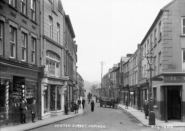Scotch Street, Armagh