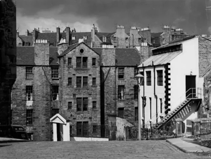 Framed Print : Scotland / Edinburgh Framed Print : Scotland / Edinburgh