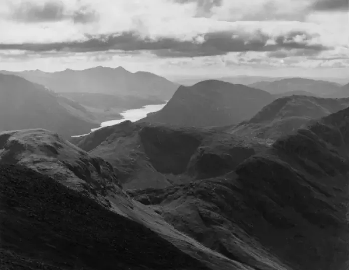 Framed Print : Scotland / Loch Etive Framed Print : Scotland / Loch Etive