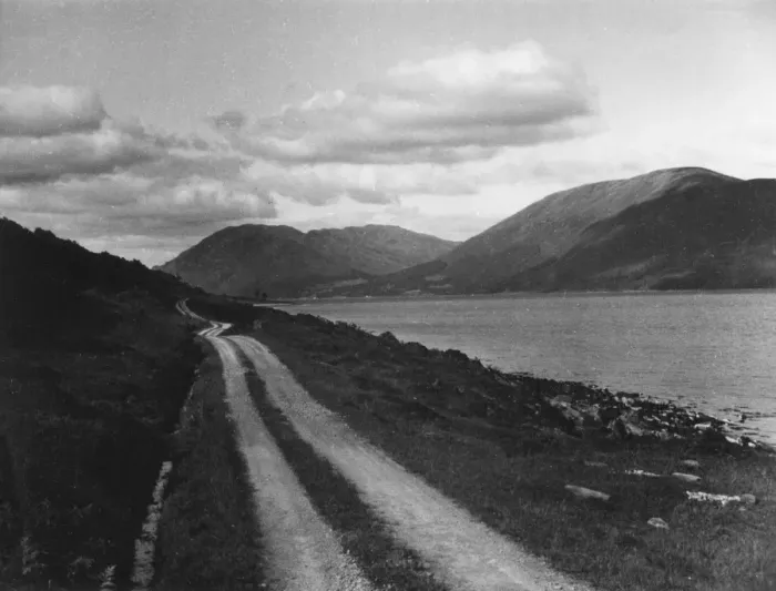 Framed Print : Scotland / Loch Striven Framed Print : Scotland / Loch Striven