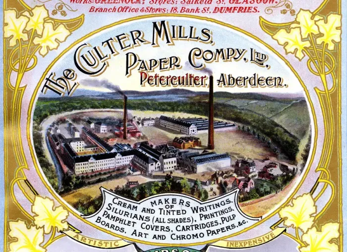 Framed Print : Scotlands Industrial Souvenir Framed Print : Scotlands Industrial Souvenir