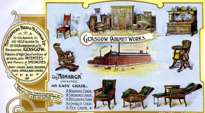 Framed Print : Scotlands Industrial Souvenir